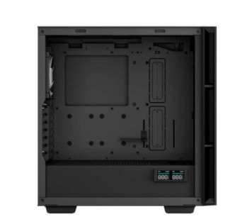 DeepCool CH560 DIGITAL Black - Boitier Maroc