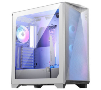MSI MPG GUNGNIR 300R AIRFLOW WHITE sur PC Gamer Master au Maroc