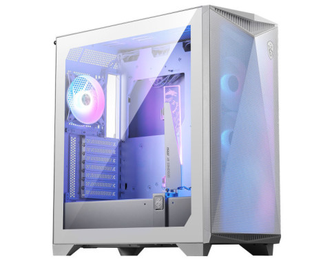 MSI MPG GUNGNIR 300R AIRFLOW WHITE sur PC Gamer Master au Maroc
