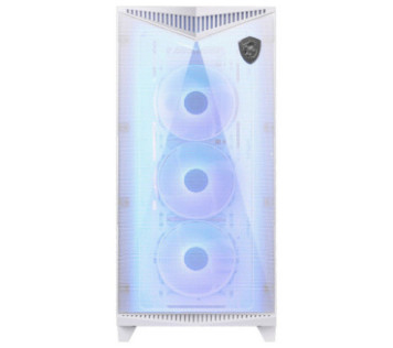 MSI MPG GUNGNIR 300R AIRFLOW WHITE - Boitier Maroc
