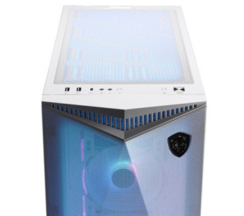 MSI MPG GUNGNIR 300R AIRFLOW WHITE - Boitier Maroc