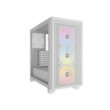 Corsair 3000D RGB Airflow (Blanc)