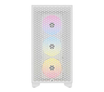 Corsair 3000D RGB Airflow (Blanc)