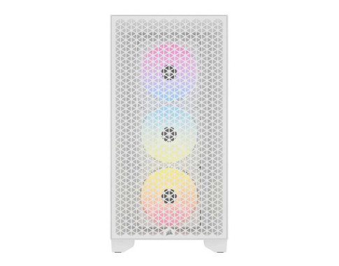 Corsair 3000D RGB Airflow (Blanc)