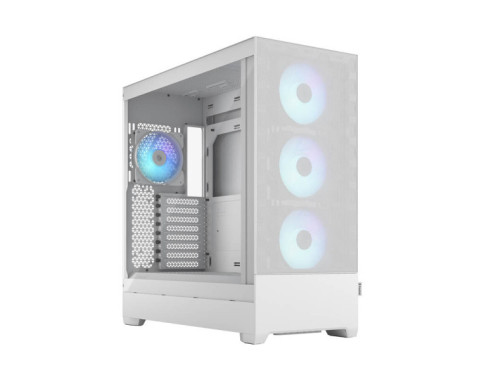 Fractal Design Pop XL Air RGB TG (Blanc) sur PC Gamer Master au Maroc