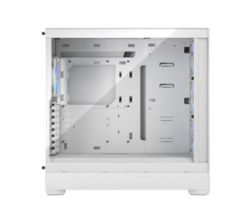 Fractal Design Pop XL Air RGB TG (Blanc) - Boitier Maroc