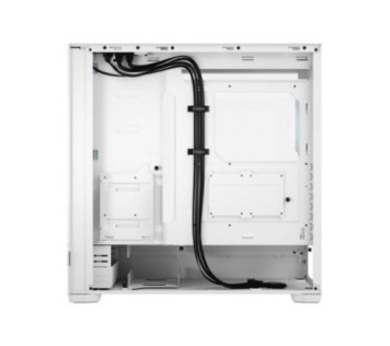 Fractal Design Pop XL Air RGB TG (Blanc) - Boitier Maroc