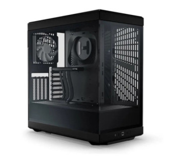 Hyte Y40 Black sur PC Gamer Master au Maroc