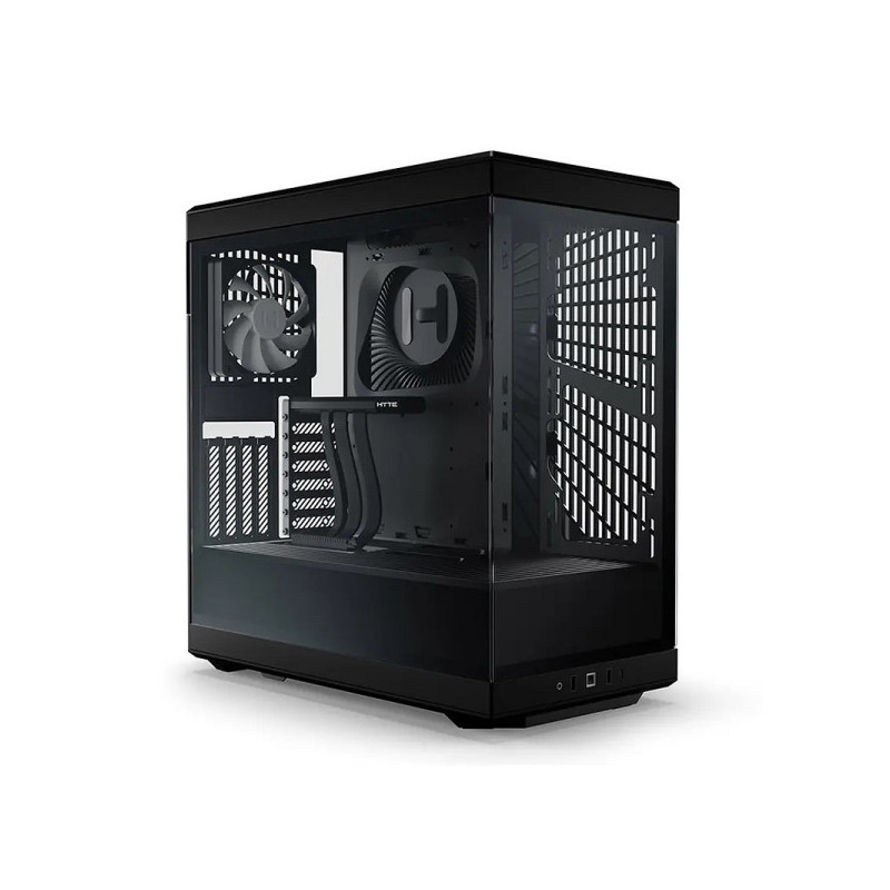 Hyte Y40 Black