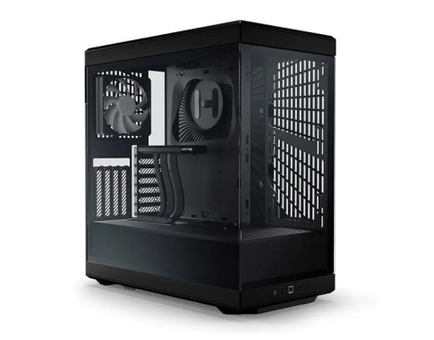 Hyte Y40 Black sur PC Gamer Master au Maroc