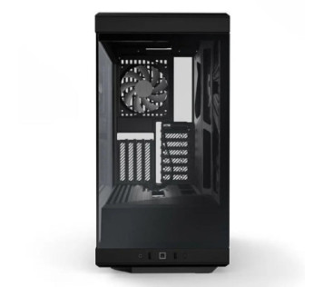 Hyte Y40 Black - Boitier Maroc
