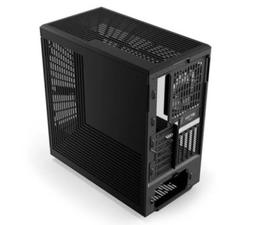 Hyte Y40 Black - Boitier Maroc