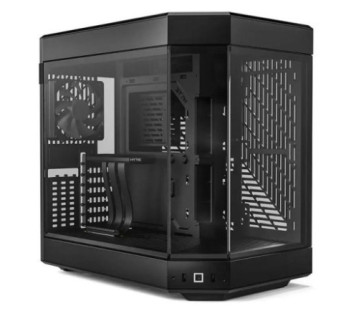 Hyte Y60 (Black) sur PC Gamer Master au Maroc