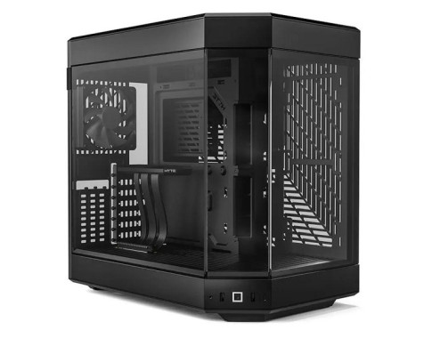 Hyte Y60 (Black) sur PC Gamer Master au Maroc
