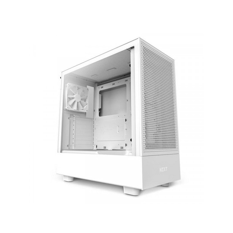 NZXT H5 Flow White