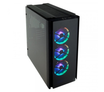 Corsair Obsidian 500D RGB SE PREMIUM sur PC Gamer Master au Maroc