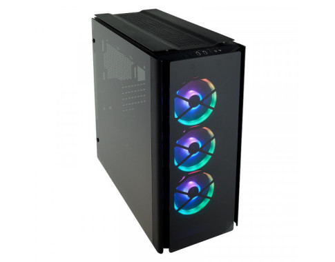 Corsair Obsidian 500D RGB SE PREMIUM sur PC Gamer Master au Maroc