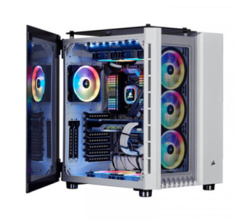 Corsair Crystal 680X RGB White