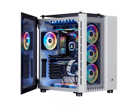 Corsair Crystal 680X RGB White