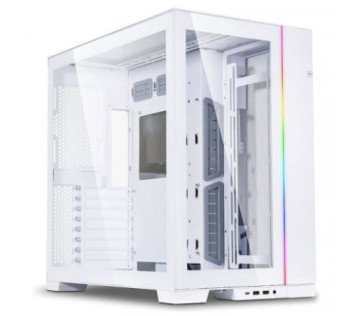 Lian Li O11 Dynamic EVO (Blanc) sur PC Gamer Master au Maroc