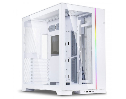 Lian Li O11 Dynamic EVO (Blanc) sur PC Gamer Master au Maroc
