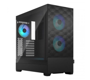 Fractal Design Pop Air RGB TG (Noir) sur PC Gamer Master au Maroc