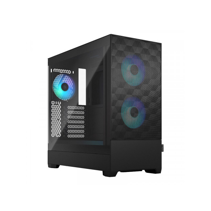 Fractal Design Pop Air RGB TG (Noir)