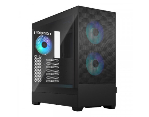 Fractal Design Pop Air RGB TG (Noir) sur PC Gamer Master au Maroc