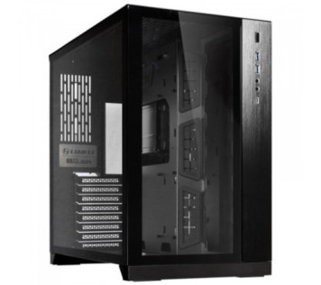 Lian Li PC-O11DX Dynamic Tempered glass (Noir) sur PC Gamer Master au Maroc