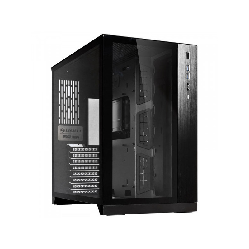 Lian Li PC-O11DX Dynamic Tempered glass (Noir)