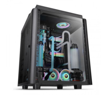 Thermaltake Level 20 HT (noir) - Boitier Maroc