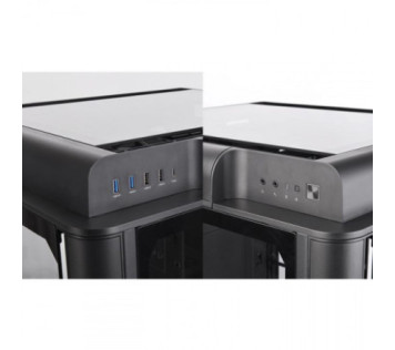 Thermaltake Level 20 HT (noir) - Boitier Maroc