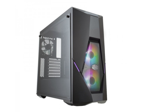 Cooler Master MasterBox K500 ARGB sur PC Gamer Master au Maroc