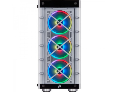 Corsair iCUE 465X RGB (Blanc)
