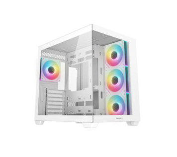 DeepCool CG530 4F Blanc sur PC Gamer Master au Maroc