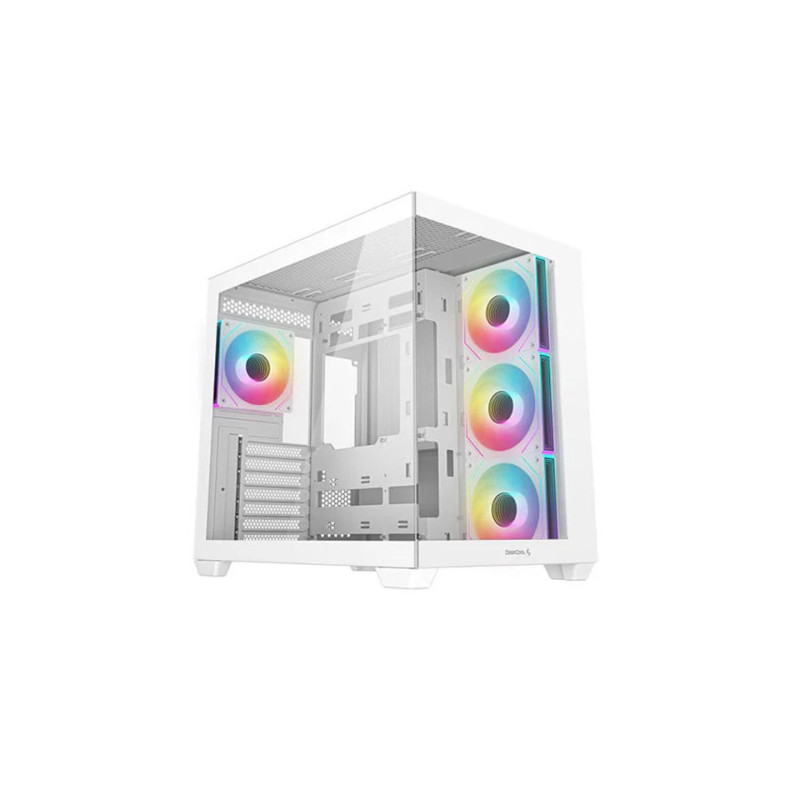 DeepCool CG530 4F Blanc