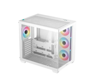 DeepCool CG530 4F Blanc