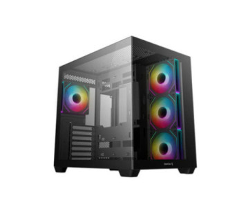 DeepCool CG530 4F Noir sur PC Gamer Master au Maroc