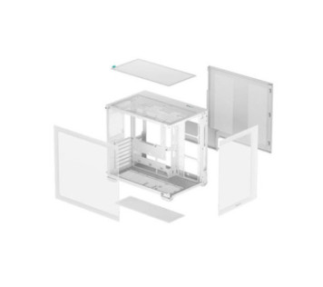 DeepCool CG530 Blanc - Boitier Maroc