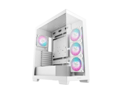 DeepCool CG580 4F Blanc sur PC Gamer Master au Maroc