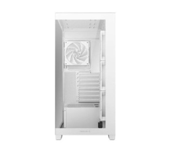 DeepCool CG580 4F Blanc - Boitier Maroc