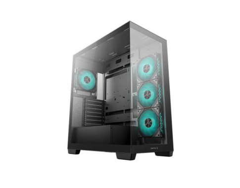 DeepCool CG580 4F Noir sur PC Gamer Master au Maroc