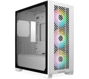 Cooler Master Elite 301 (White) sur PC Gamer Master au Maroc