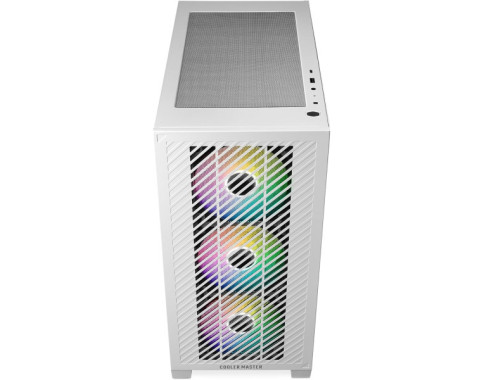 Cooler Master Elite 301 (White)