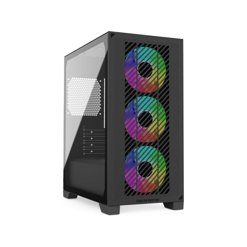 Cooler Master Elite 301 (Black)