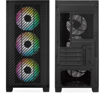 Cooler Master Elite 301 (Black) - Boitier Maroc