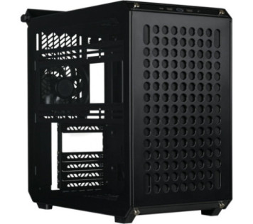 Cooler Master QUBE 500 Flatpack (Black) sur PC Gamer Master au Maroc