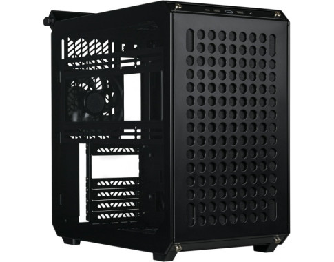 Cooler Master QUBE 500 Flatpack (Black) sur PC Gamer Master au Maroc
