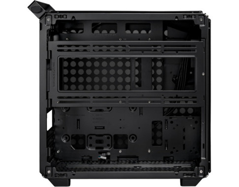 Cooler Master QUBE 500 Flatpack (Black)