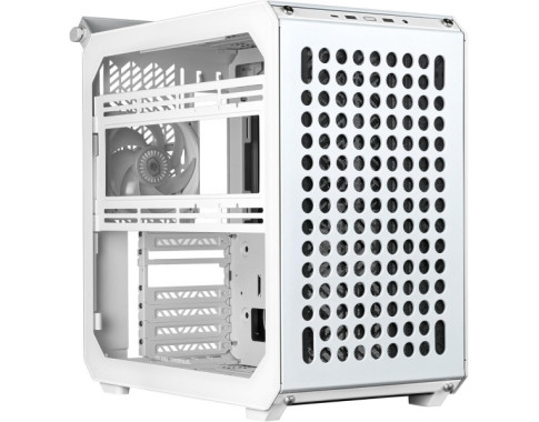 Cooler Master QUBE 500 Flatpack (White) sur PC Gamer Master au Maroc